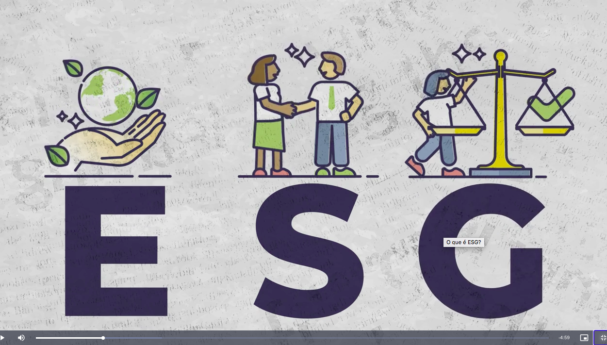 Os 3 pilares fundamentais para ações eficientes de ESG