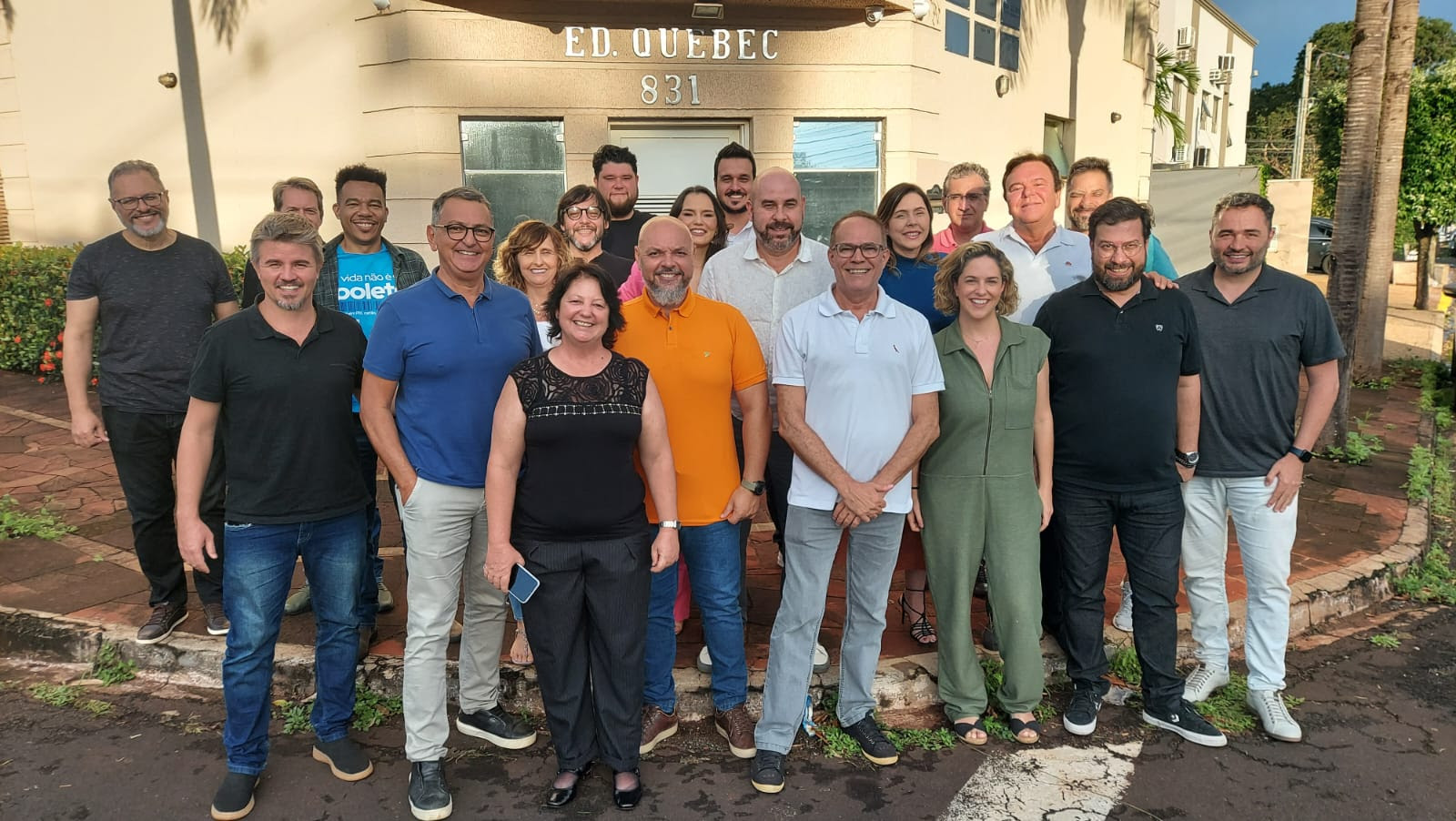 APP Ribeirão elege nova diretoria e fortalece a pluralidade e representatividade no mercado