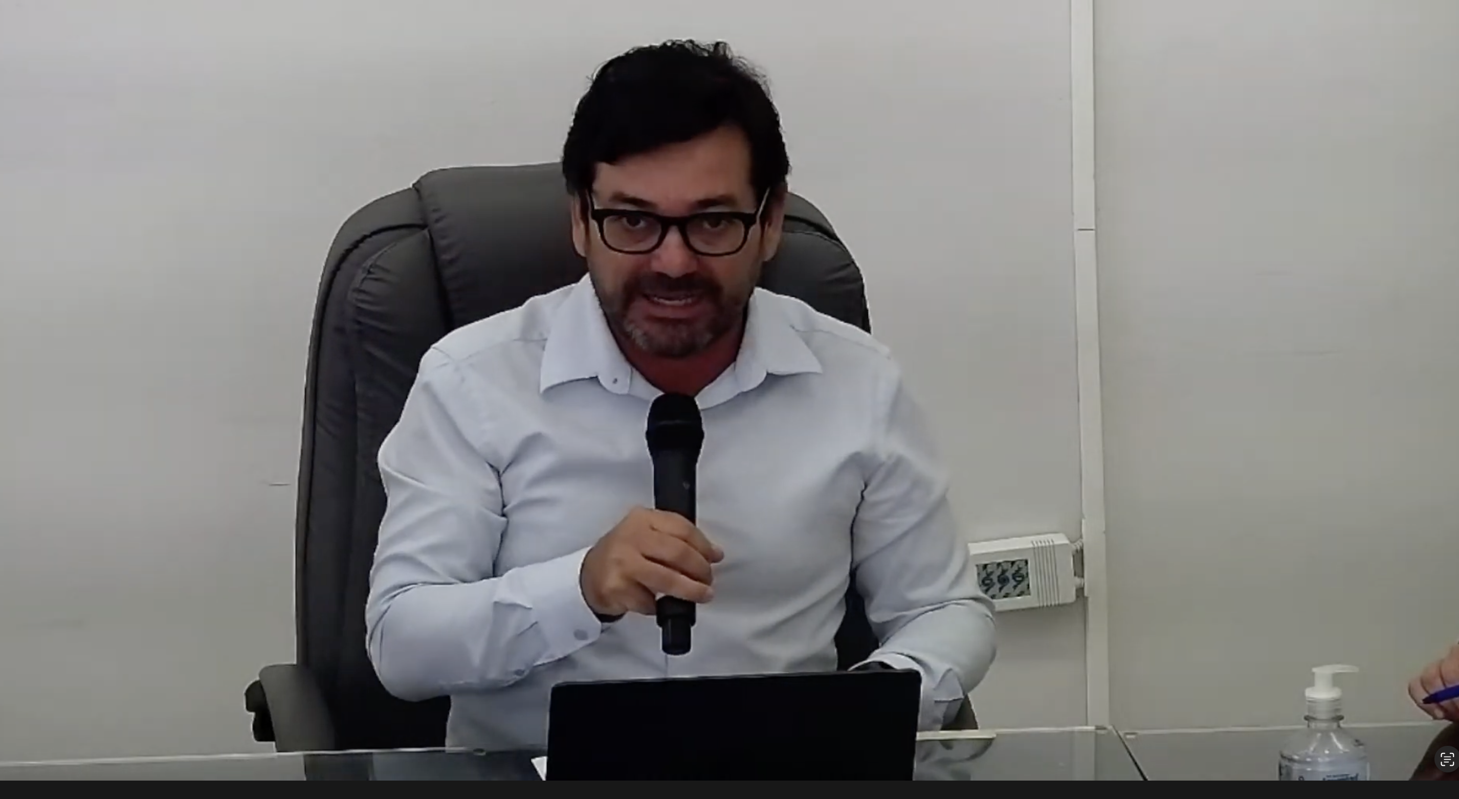 Câmara de Rifaina realiza primeira reunião da CEAR e aprova plano de trabalho